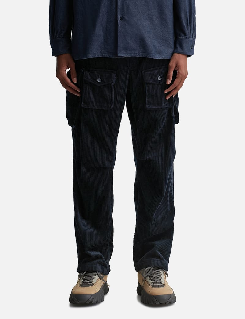 Engineered Garments - FA Pants | HBX - Globally Curated