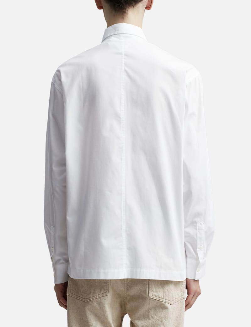 Jacquemus - La Chemise Baou Shirt | HBX - Globally Curated Fashion