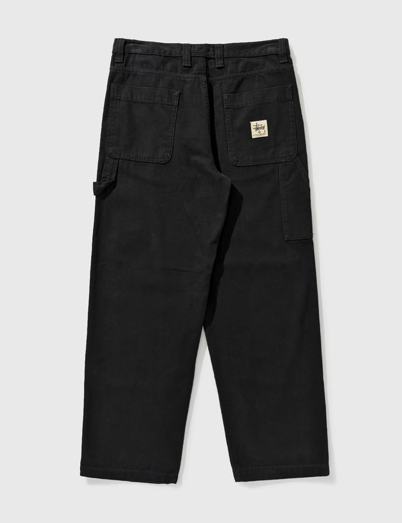 Stüssy - Canvas Work Pants | HBX - Globally Curated Fashion and 