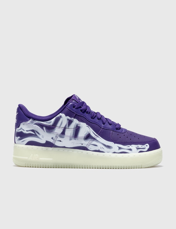Nike - Nike Air Force 1 '07 Skeleton QS | HBX - Globally Curated ...
