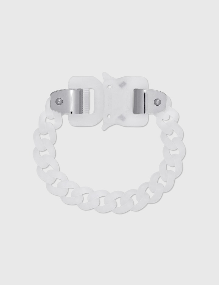 1017 ALYX 9SM - Transparent Chain Bracelet | HBX - Globally Curated ...