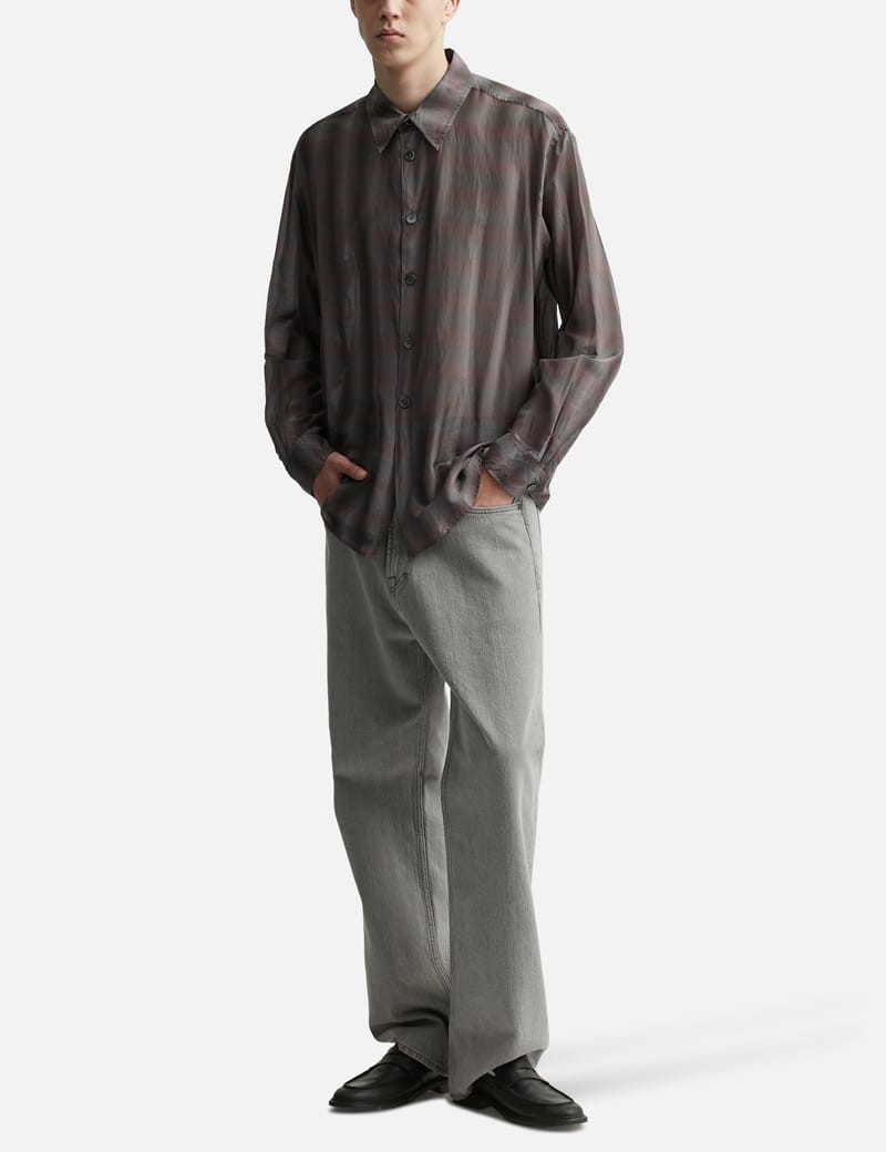 Our Legacy - BEYOND SHIRT | HBX - ハイプビースト(Hypebeast