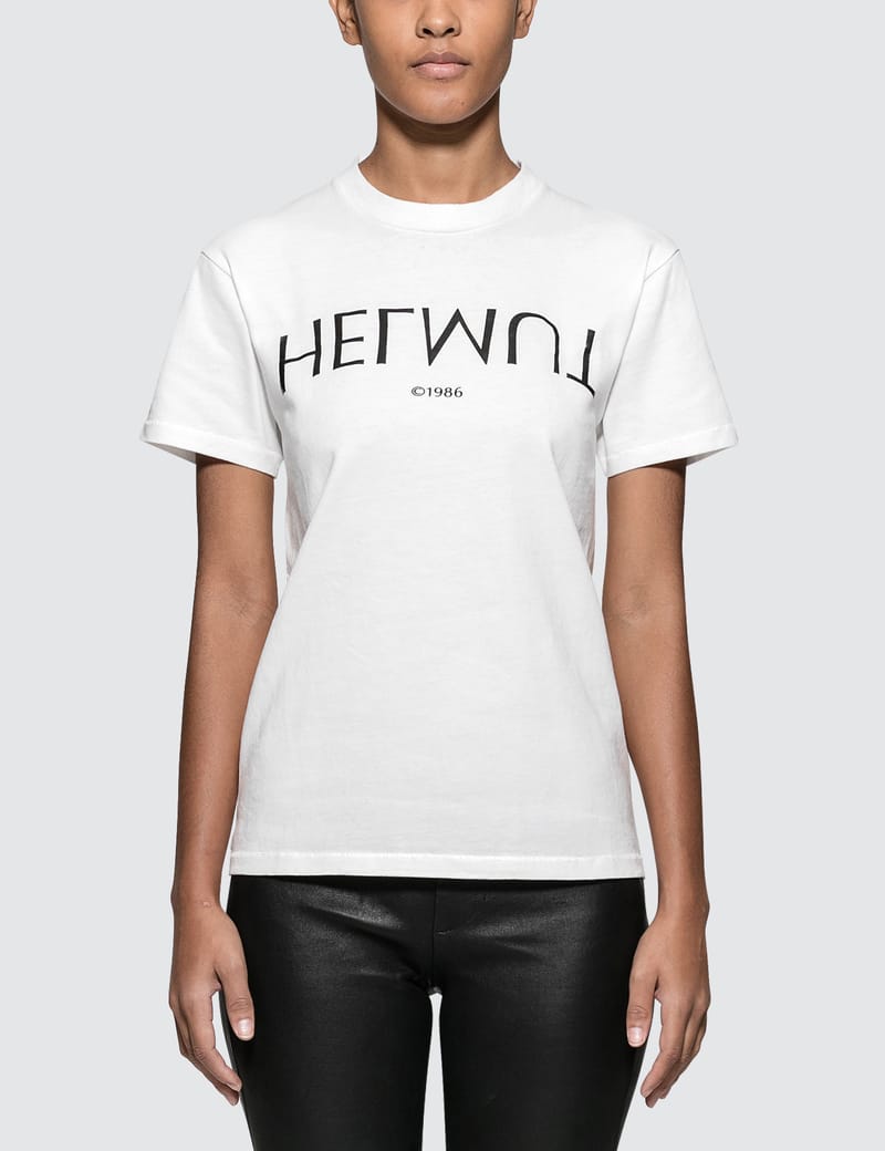 Helmut lang outlet logo hack