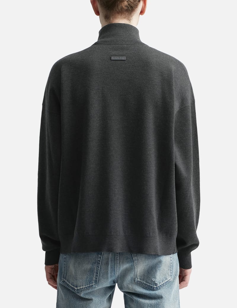 トップス fear of god eternal merino turtleneck Eternal turtleneck sweater FEAR OF GOD | Blondie Shop