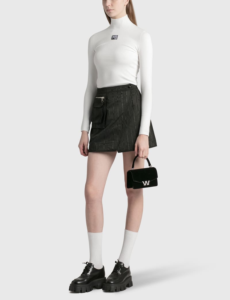 Alexander Wang - W Legacy Mini Satchel | HBX - Globally