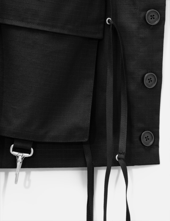 Reese Cooper - Modular Pocket Anorak | HBX - Globally Curated Fashion ...