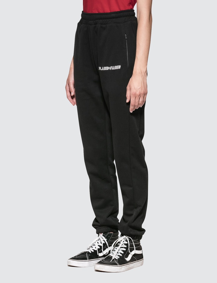 Places + Faces - Logo Sweatpants | HBX - Globally Curated Fashion and ...