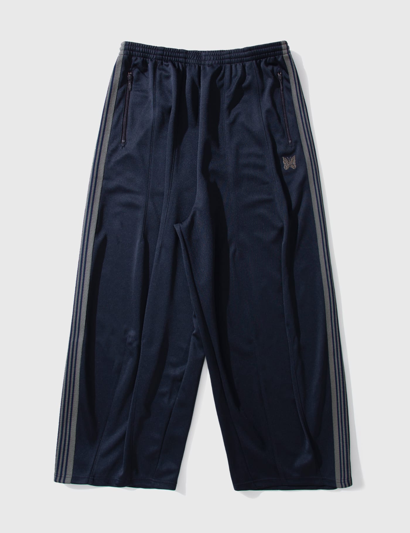 Needles - Poly Smooth H.D. Track Pant | HBX - Globally Curated