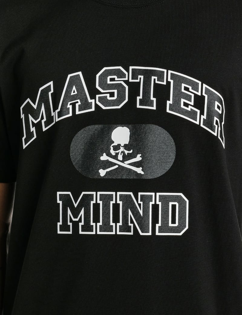 Mastermind Japan - Logo T-shirt | HBX - Globally Curated Fashion