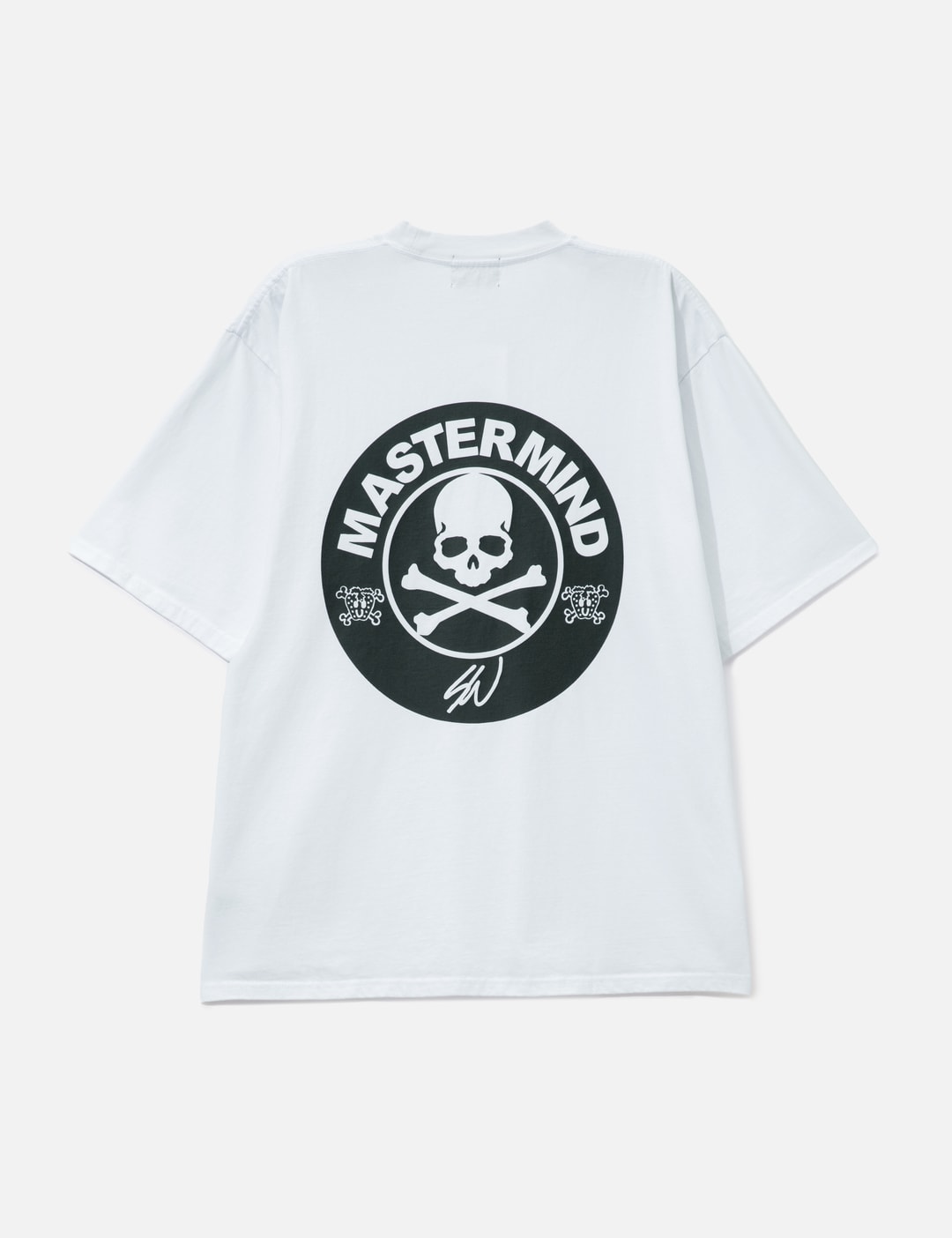 Mastermind Japan Sean Wotherspoon × Mastermind JAPAN Logo T-Shirt ...
