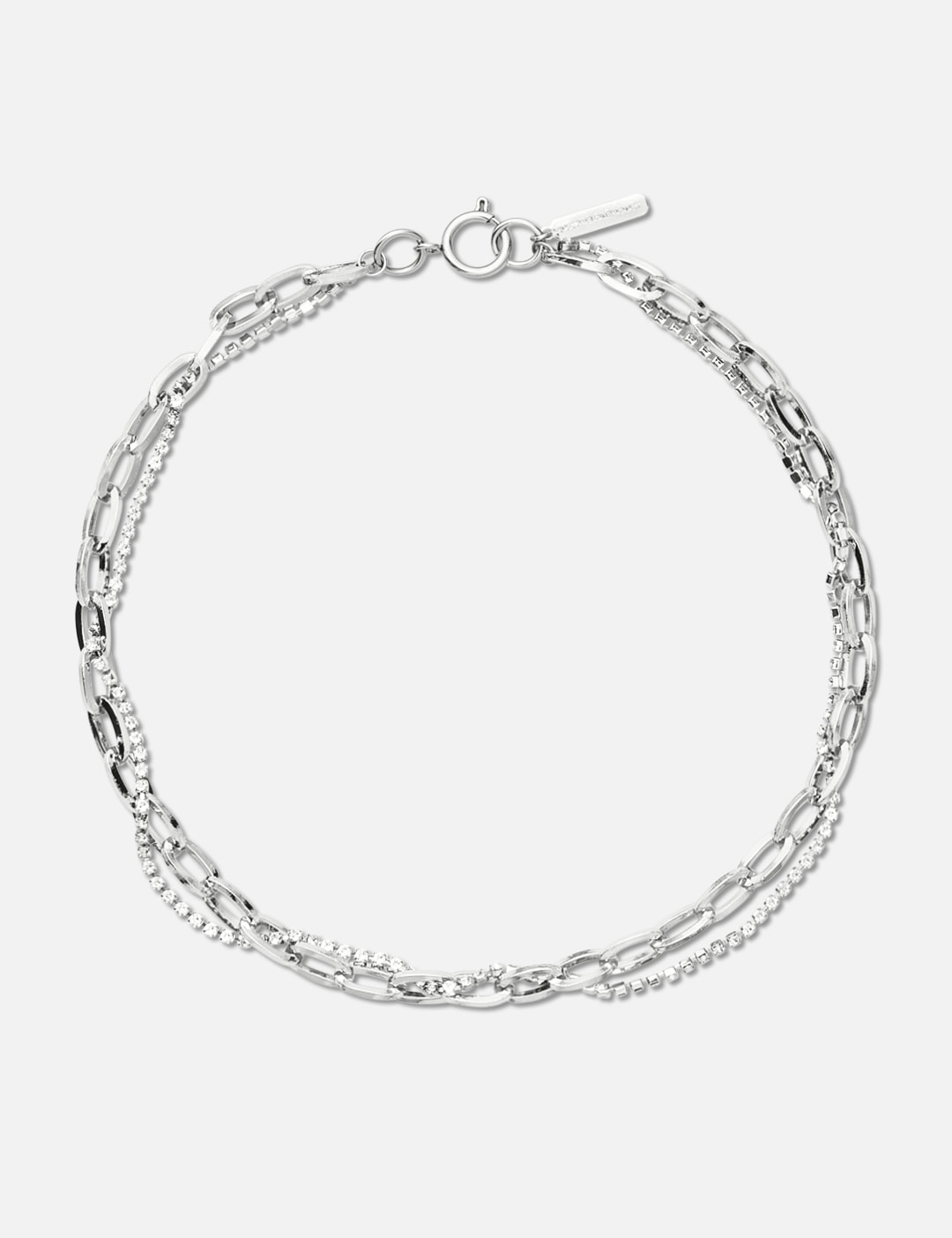 Justine Clenquet - KIRSTEN NECKLACE | HBX - HYPEBEAST 為您搜羅全球潮流時尚品牌