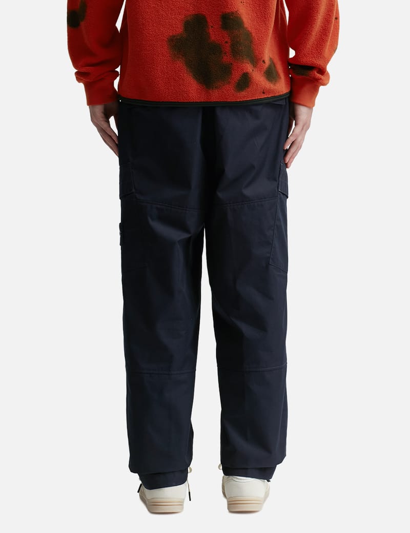 Stone Island - Ghost Piece Cargo Pants | HBX - Globally