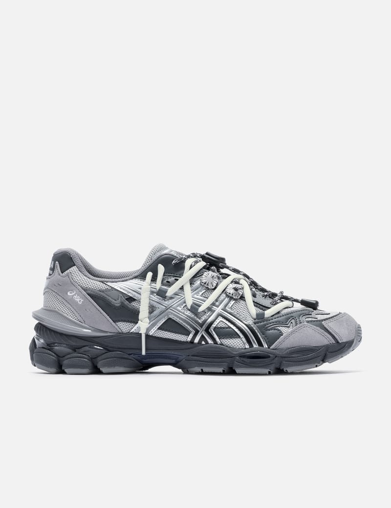 TOGA × Asics Gel-Cumulus 16 Grey 27cm Asics x TOGA Mens Gel-Cumulus 16 TG Shoes – Extra Butter