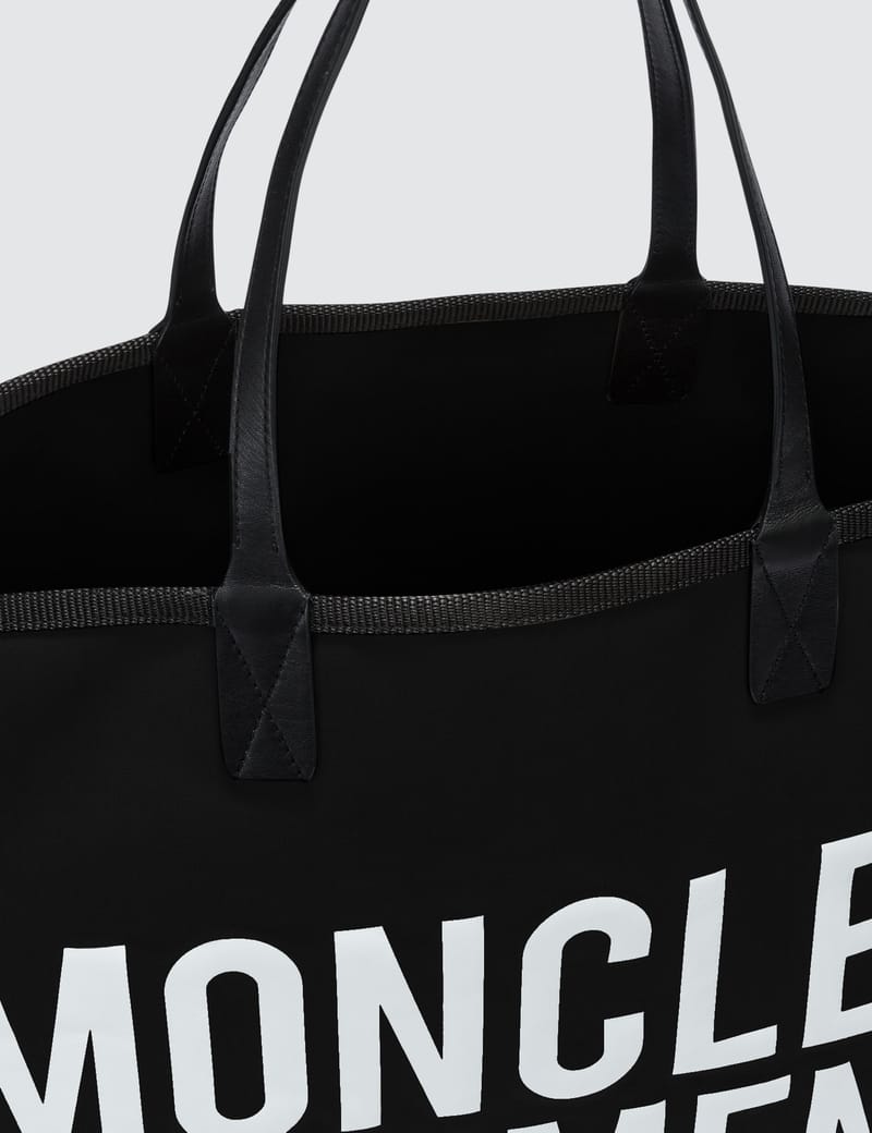 Moncler Genius - Moncler x Fragment Design Shopping Bag | HBX