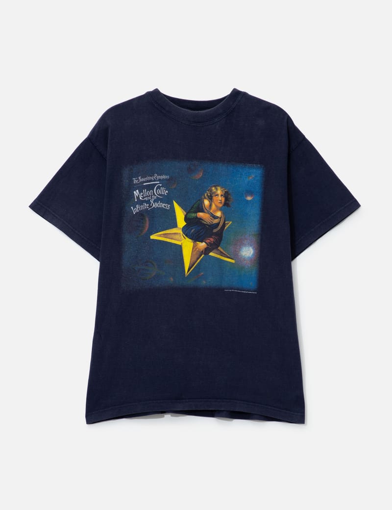 Vintage - The Smashing Pumpkins 1995 Tour T-Shirt | HBX