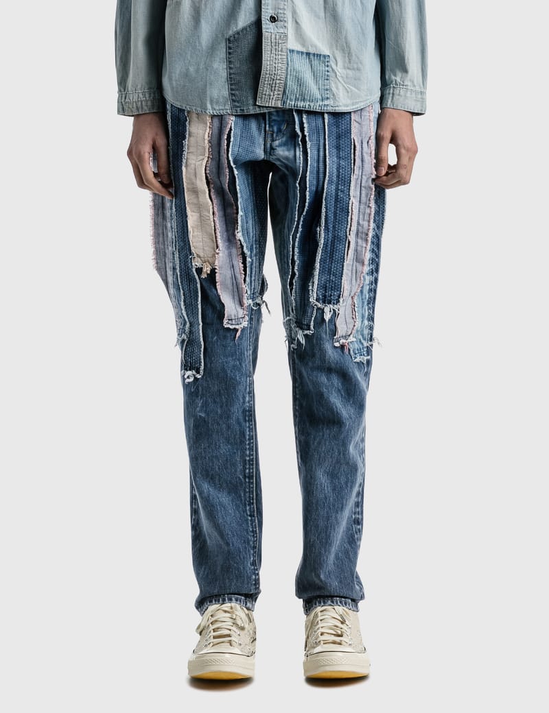 FDMTL - Classic Straight Denim CS125 | HBX - Globally