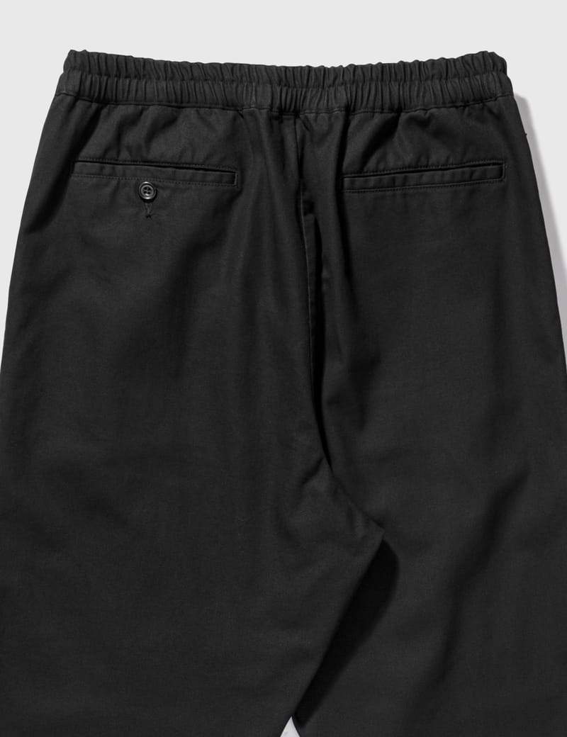 SOPHNET. - Wide Cropped Ventilation Pants | HBX - Globally Curated