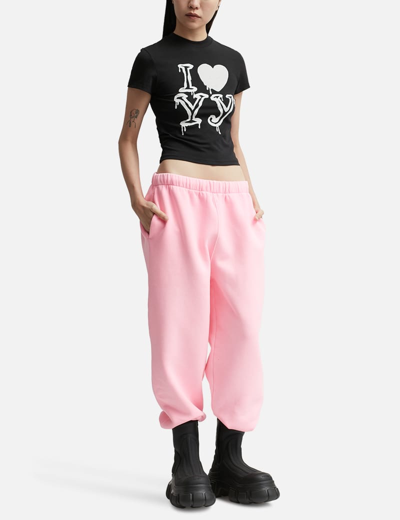 Open YY - I Love YY T-shirt | HBX - Globally Curated Fashion and