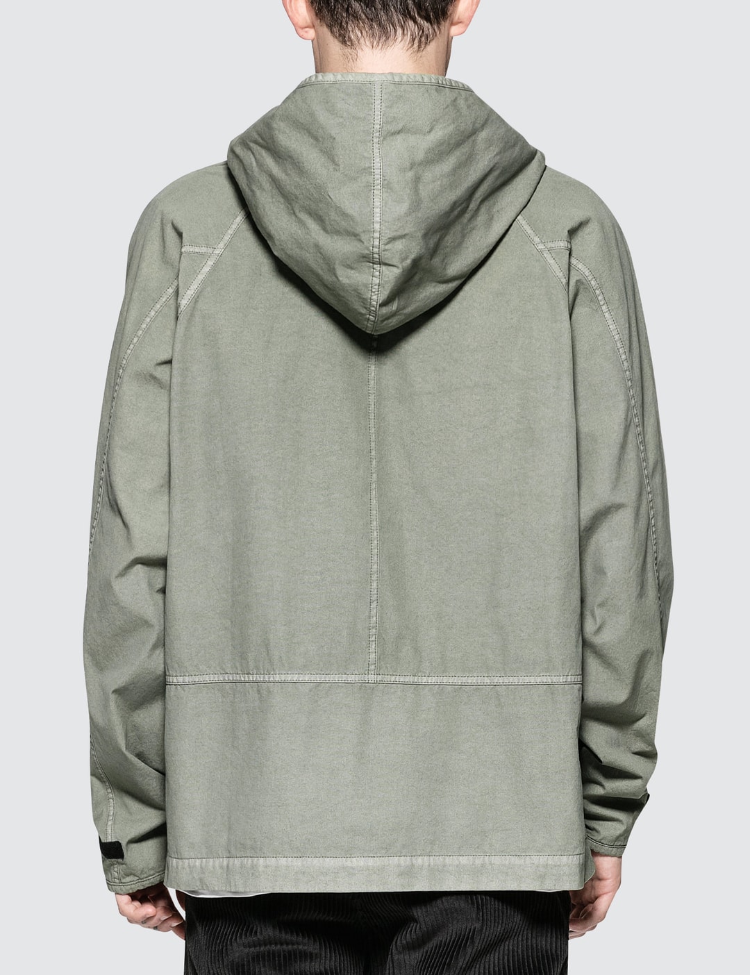 Très Bien - Hooded Blouson Jacket | HBX - Globally Curated Fashion and ...