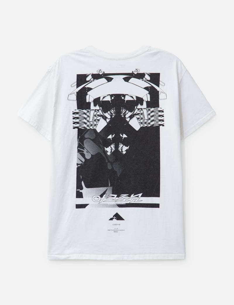 Wasted Youth - SYNA T-SHIRT | HBX - Globally Curated Fashion