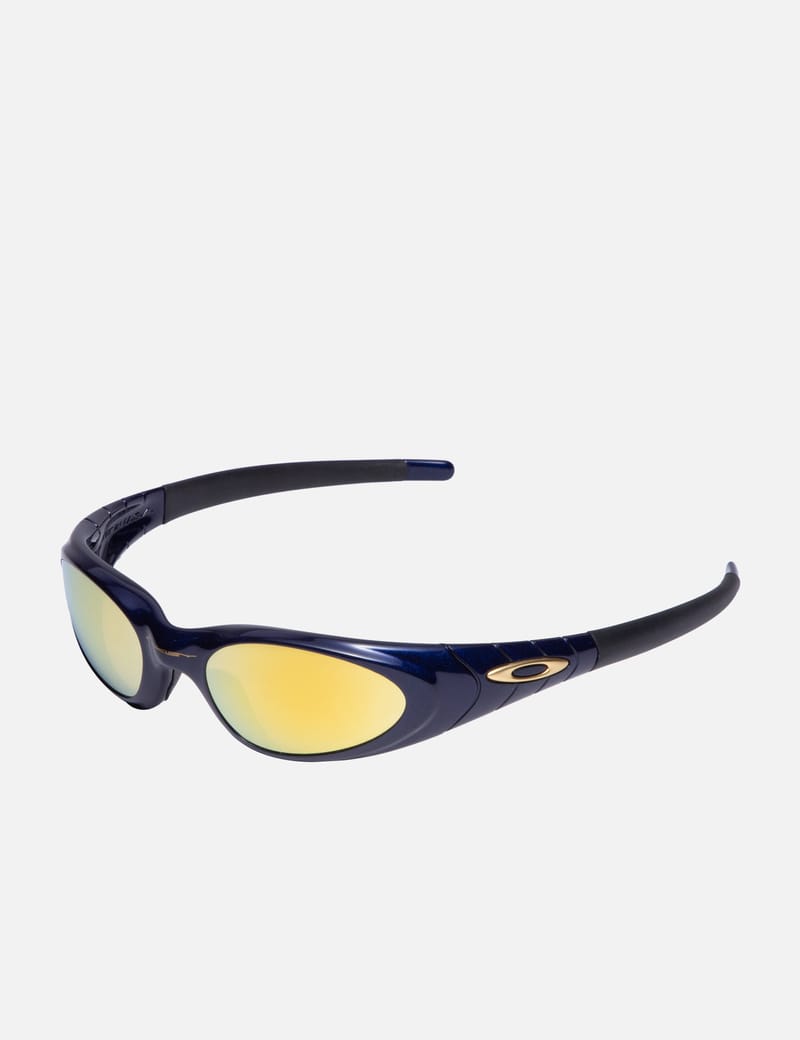 Oakley - Oakley Eye Jacket 2.0 Sunglasses in Midnight (1994