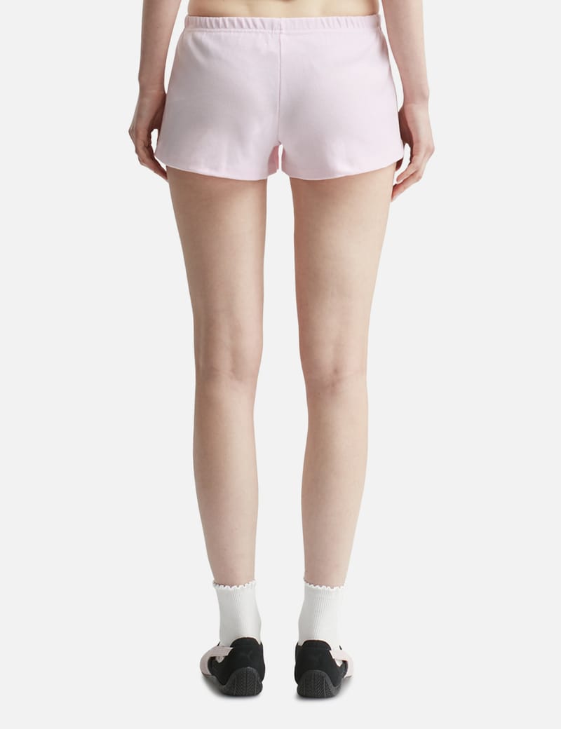 ★ GLOWNY★ WILD BUTTON SHORTS 4 Colors GY25HSPT004 Glowny - Button Fly Mini Shorts | HBX - Globally Curated