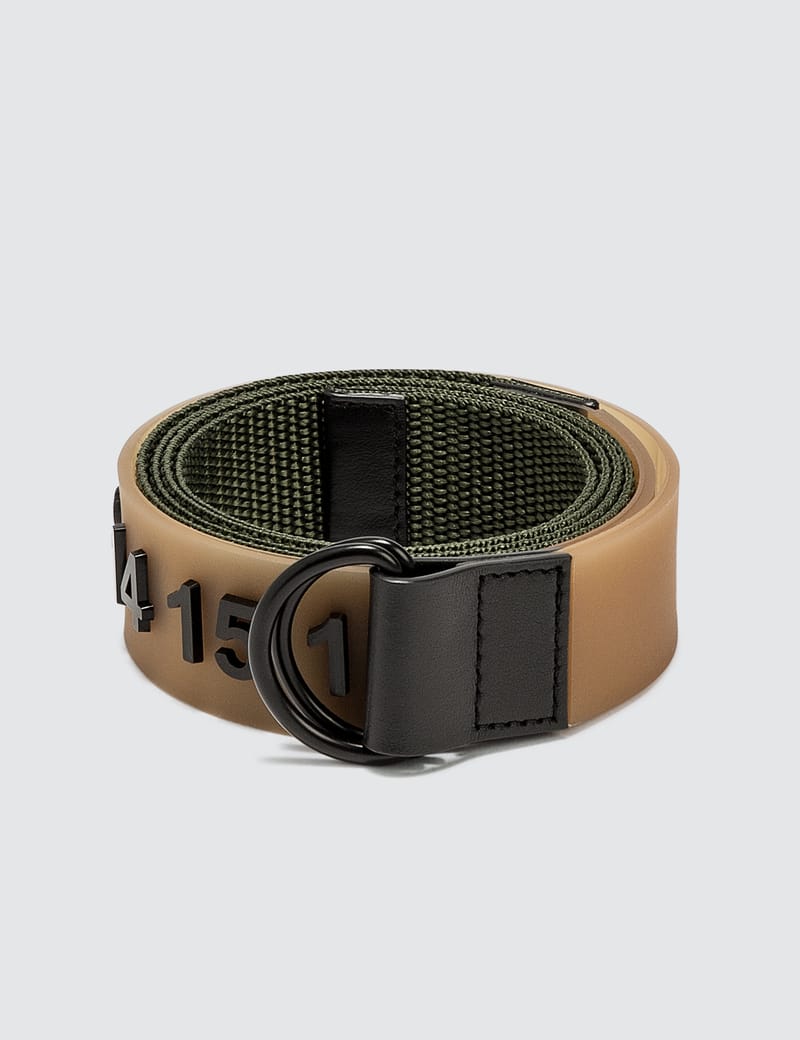 Maison Margiela - Numbers Belt | HBX - Globally Curated Fashion