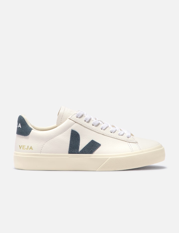 Veja - CAMPO CHROMEFREE LEATHER WHITE CALIFORNIA | HBX - Globally Curated Fashion and Lifestyle ...