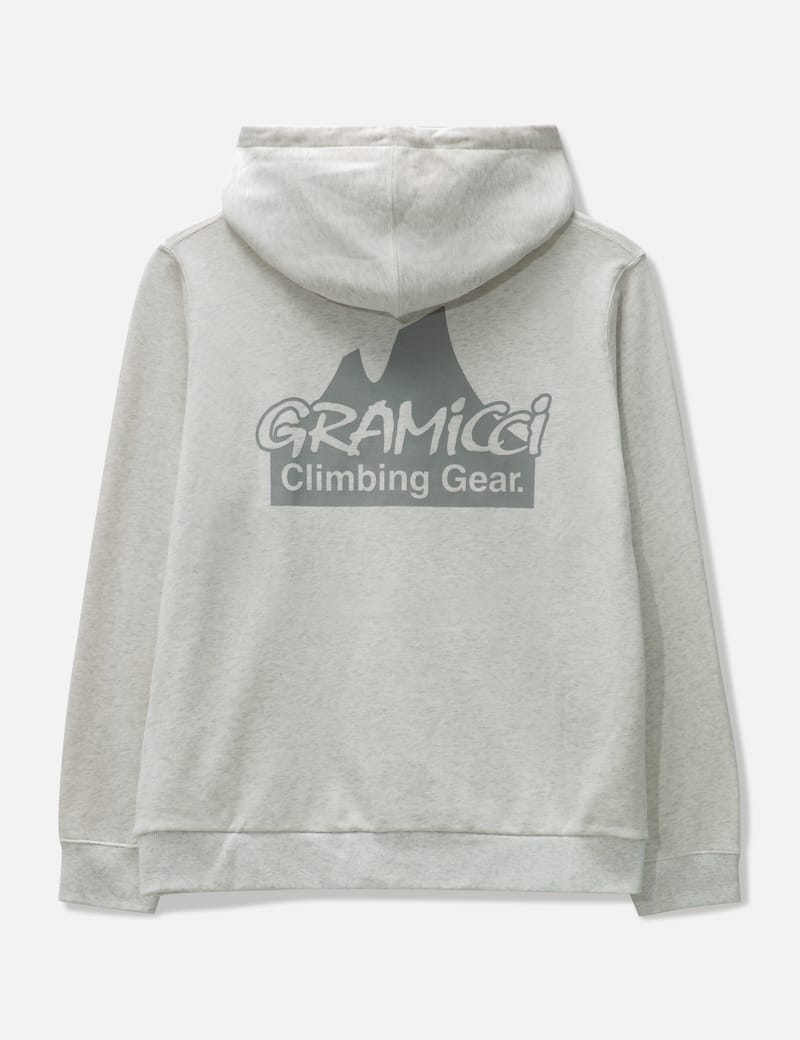 Gramicci - Climbing Gear Hooded Sweatshirt | HBX - Globally