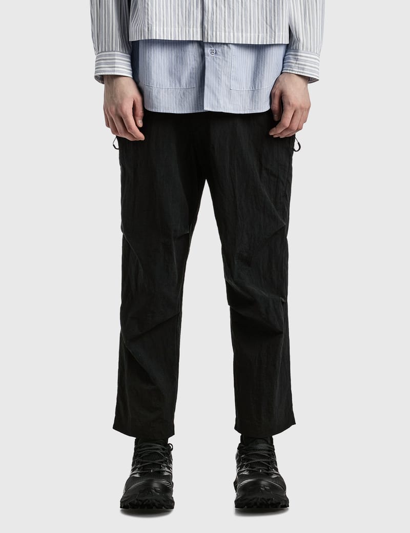 Comfy Outdoor Garment - Nylon Cargo Pants | HBX - Globally Curated