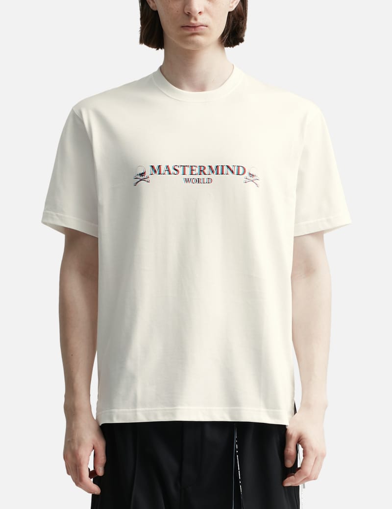 Mastermind World - 3D Logo T-shirt | HBX - Globally Curated