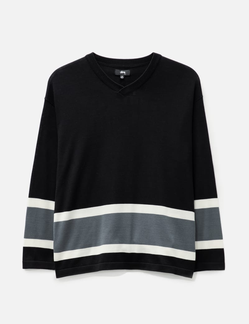 STUSSY ホッケー セーター スポーティー Stüssy - ホッケー セーター | HBX - ハイプビースト(Hypebeast