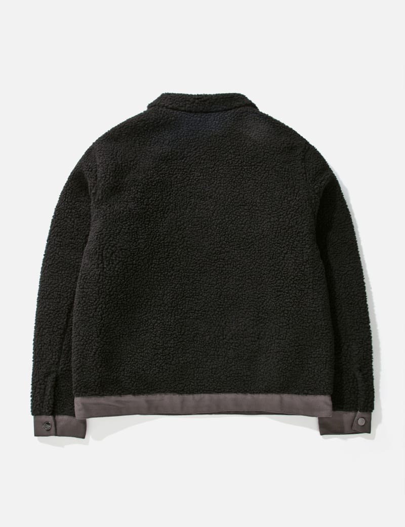 ★人気★【DIME】★DIME Sherpa Denim Jacke.t★ジャケット★ Dime - SHERPA DENIM JACKET | HBX - Globally Curated Fashion