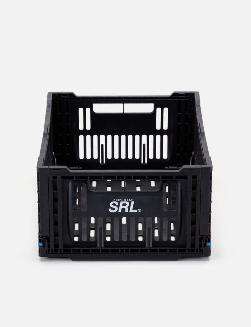 NEIGHBORHOOD - SRL. Folding Container 17L | HBX - Globally Curated