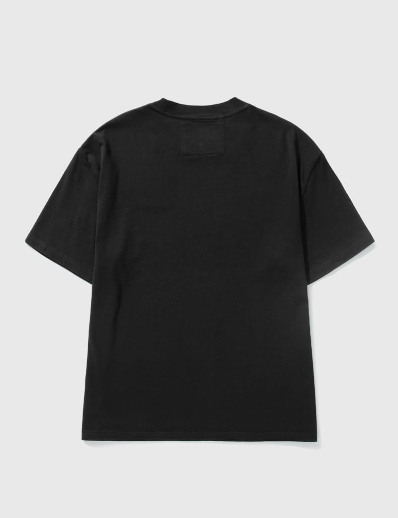 Earthling Collective - 3M Reflective Logo Oversize T-shirt | HBX