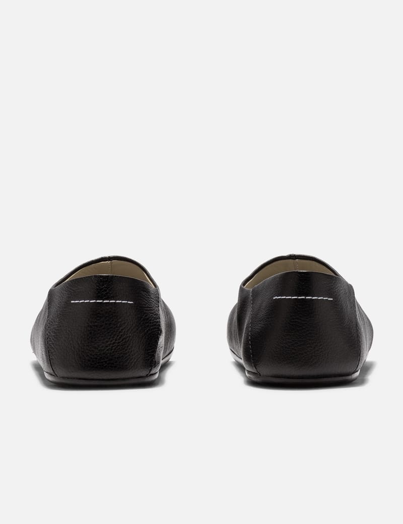 MM6 Maison Margiela - Anatomic Babouches | HBX - Globally