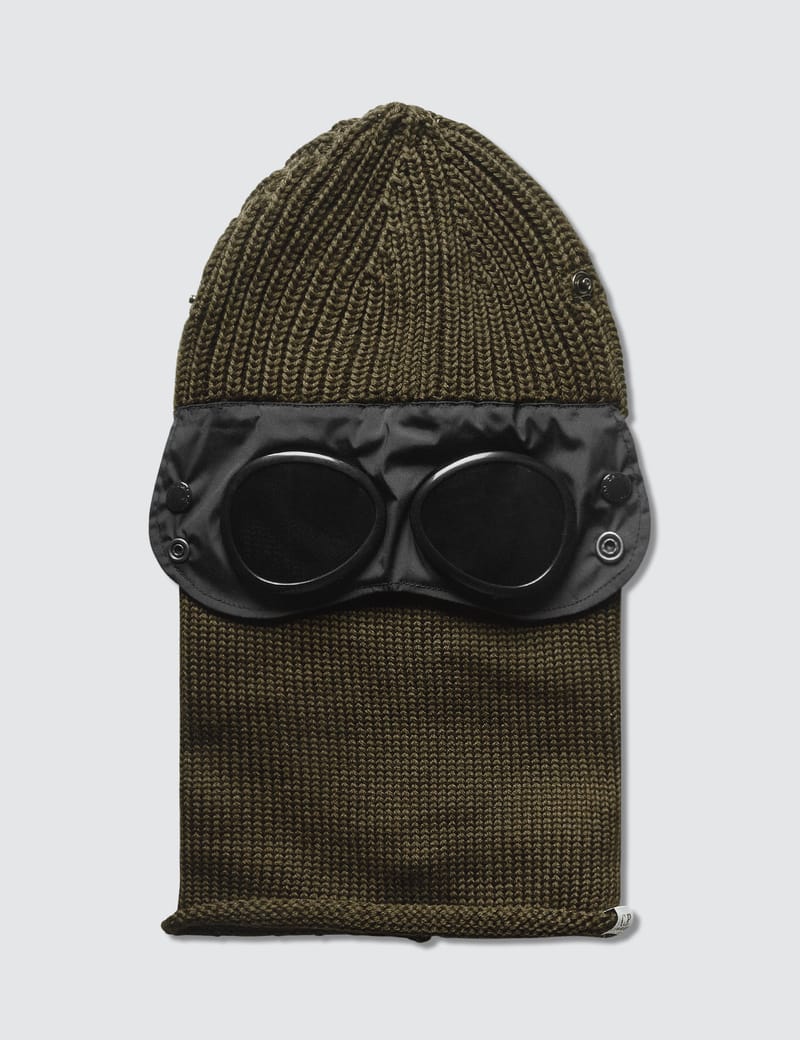 C.P. Company - Balaclava | HBX - Globally Curated Fashion and