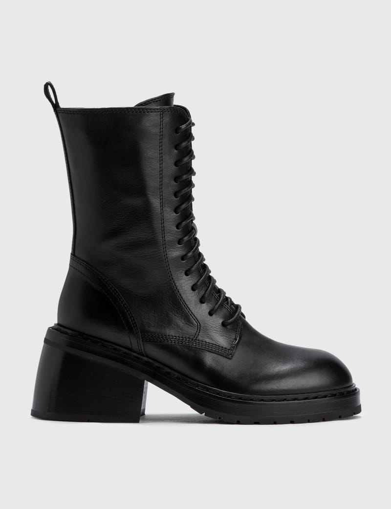 Eytys - Blade Leather Boots | HBX - ハイプビースト(Hypebeast)が ...