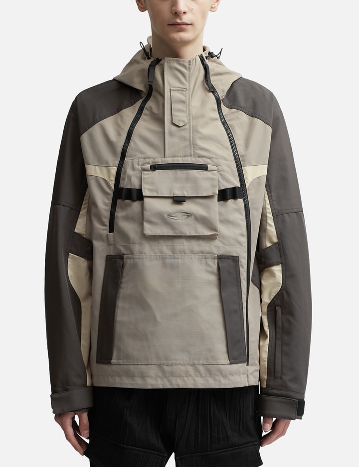 GRAILZ Technical Shell Jacket HBX Globally Curated Fashion and Lifestyle by Hypebeast
