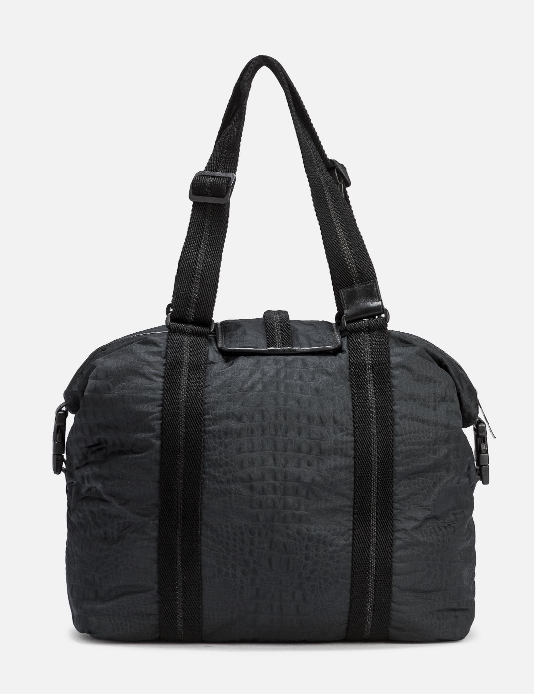 chanel CHANEL CROCODILE QUILTED DUFFLE BAG HBX ハイプビースト(Hypebeast