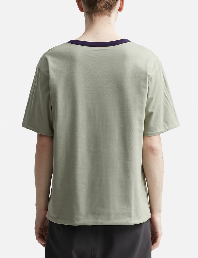 ニードルズ - リバーシブル Tシャツ | HBX