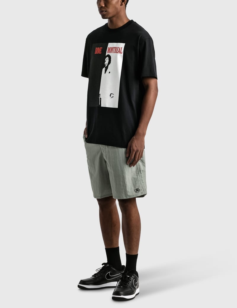 Dime RESTORATION FACE 半袖/Tシャツ Dime - Restoration Face T-shirt | HBX - Globally Curated