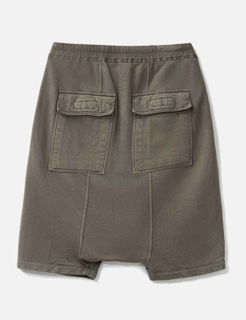 Rick Owens Drkshdw - Aircut Pods Shorts | HBX