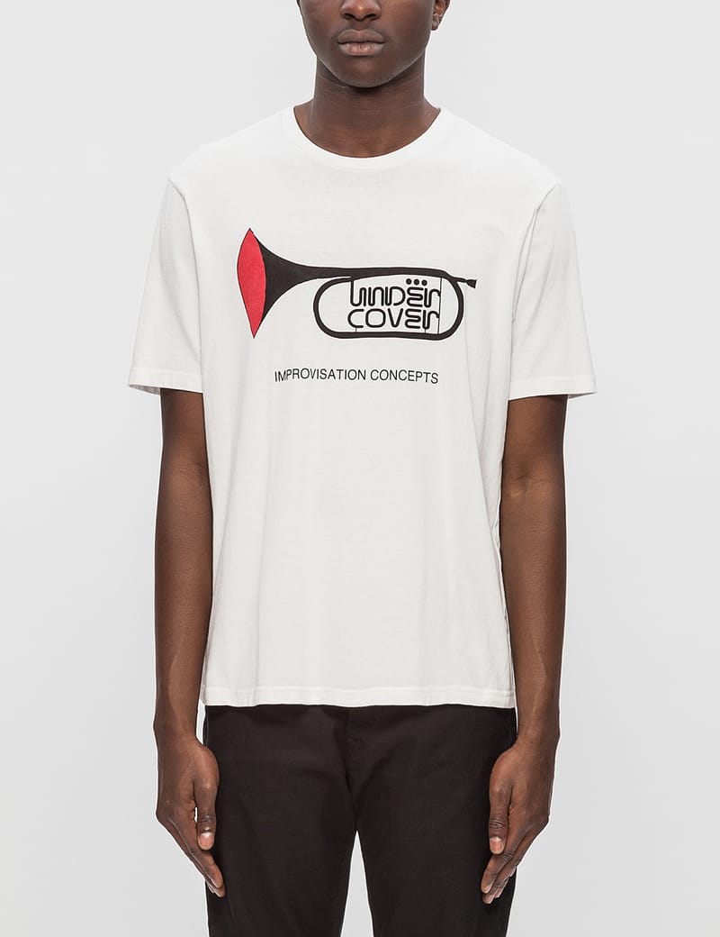 UNDERCOVER RECORDS Tシャツ UNDERCOVER RECORDS Tシャツ キムタク着用