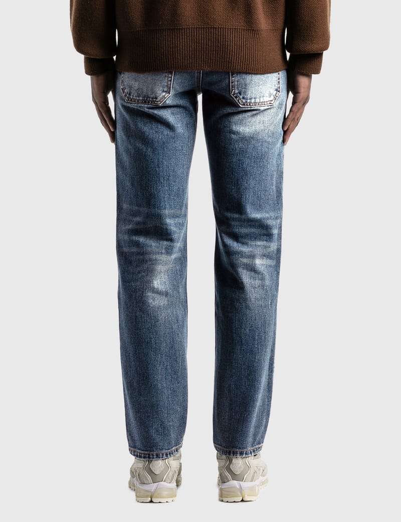 Ader Error - Pollshing Jeans | HBX - ハイプビースト(Hypebeast)が ...