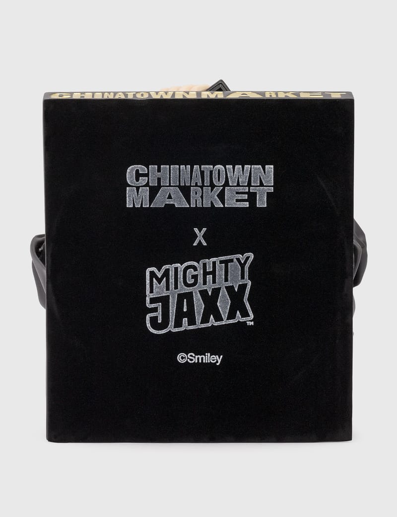 Chinatown Market - Mighty Jaxx Smiley Mona Lisa | HBX - ハイプ ...