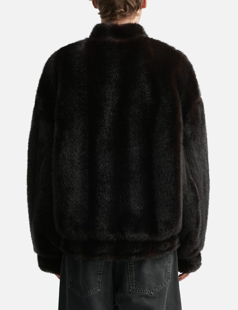 MM6 Maison Margiela - Bomber Jacket | HBX