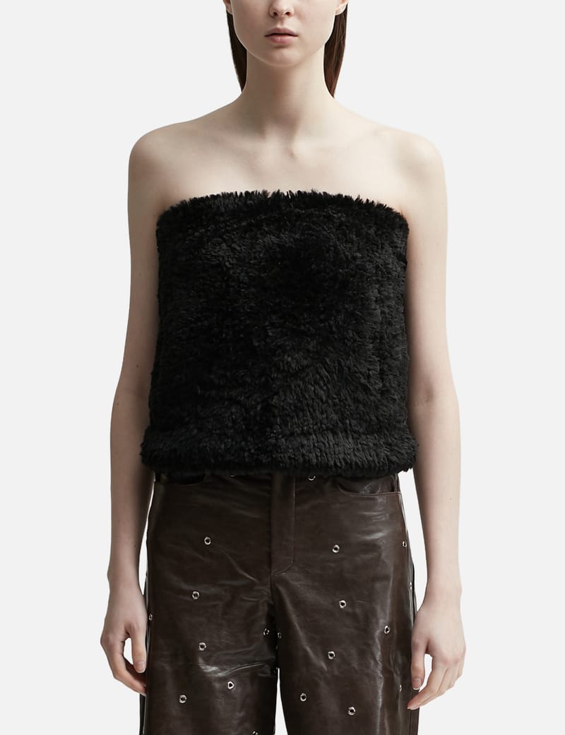 【JW ANDERSON】 ドレープヘムワンピース ブラック Tallow Lace Plunge 1PC Black Online | Zimmermann