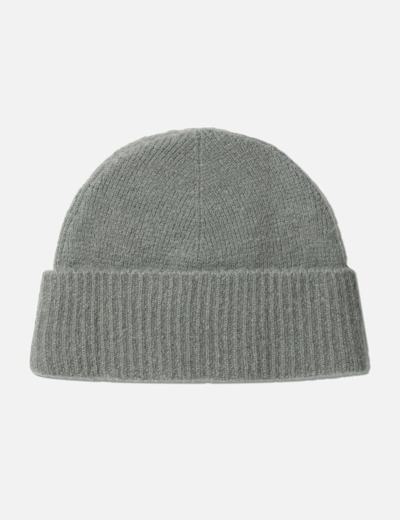 アミ パリス - Alpaca Striped Ami De Coeur Beanie | HBX