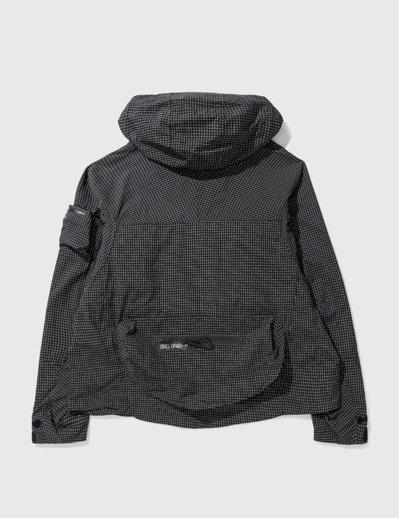 Nike x Off-White Men's Fleece Parka 006 Black ナイキ NJ-0615 OFF-WHITE x Nike 006 Fleece Hoodie Black Men's - FW22 - US